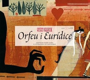 ORFEU I EURIDICE | 9788493322496 | GLUCK