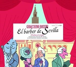 BARBER DE SEVILLA, EL | 9788493172916 | ROSSINI