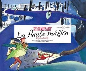 FLAUTA MAGICA, LA | 9788492088690 | MOZART, WOLFGANG AMADEU