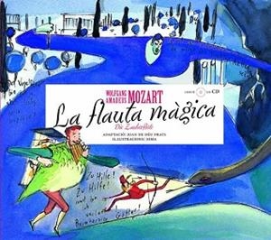 FLAUTA MAGICA, LA | 9788492088683 | MOZART, WOLFGANG AMADEU