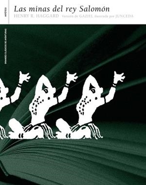 MINAS DEL REY SALOMON, LAS | 9788493322410 | RIDER HAGGARD, HENRY