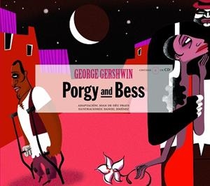 PORGY AND BESS | 9788493322434 | PRATS PIJOAN, JOAN DE DÉU
