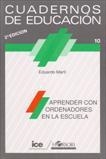 APRENDER CON ORDENADORES EN LA ESCUELA | 9788485840199 | EDUARDO, MARTI