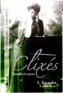 CLIXES | 9788496108639 | KARR, CARME