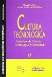 CULTURA TECNOLOGICA | 9788485840960 | AIBAR