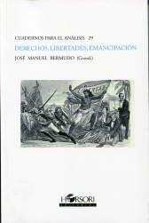 DERECHOS, LIBERTADES, EMANCIPACION | 9788496108844 | BERMUDO, JOSÉ MANUEL