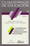 DIFERENCIAS SOCIALES Y DESIGUALDADES ED. | 9788485840694 | ESCOFET / HERAS I TRIAS, PILAR / NAVARRO / RODRIGUEZ
