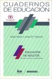 EDUCACION DE ADULTOS | 9788485840076 | MARZO / FIGUERA