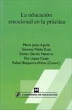 EDUCACION EMOCIONAL EN LA PRACTICA, LA | 9788496108752 | AGULLÓ, MARIA JOSÉ / FILELLA GUIU, GEMMA