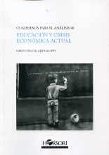 EDUCACION Y CRISIS ECONOMICA ACTUAL | 9788415212270 | GRUPO SI(E)TE. EDUCACIÓN
