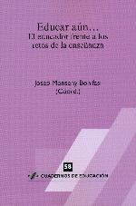 EDUCAR AUN... | 9788496108714 | MONSENY BONIFASI, JOSEP