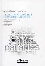 EXPLOTACIO DIDACTICA DE CORPUS LINGÜISTICS, L' | 9788415212188 | TOLCHINSKY, LILIANA