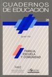 FAMILIA, ESCUELA Y COMUNIDAD | 9788485840717 | VILA, IGNASI