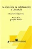 INCOGNITA DE LA EDUCACION A DISTANCIA, LA | 9788485840885 | BARBERÀ, ELENA