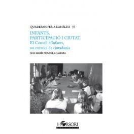 INFANTS, PARTICIPACIO I CIUTAT | 9788415212126 | NOVELLA CÁMARA, ANA MARÍA