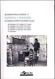 LLENGUA I ACOLLIDA | 9788496108691 | JUNYENT FIGUERAS, M. CARME