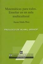 MATEMATICAS PARA TODOS. ENSEÑAR EN UN AULA MULTICULTURAL | 9788496108301 | VILELLA MIRÓ