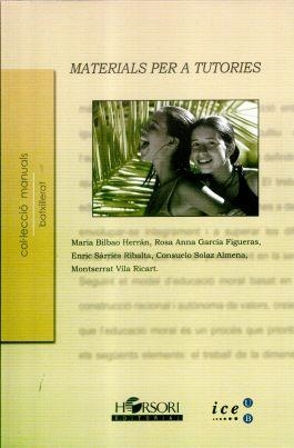 MATERIALS PER A TUTORIES | 9788496108400 | BILBAO HERRÁN, MARIA