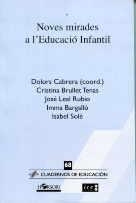NOVES MIRADES A L'EDUCACIO INFANTIL | 9788415212256 | CABRERA, DOLORS