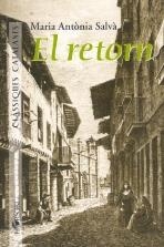 RETORN, EL | 9788496108646 | SALVÀ, MARIA ANTÒNIA