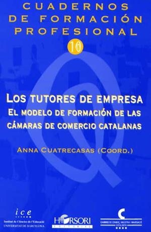 TUTORES DE EMPRESA, LOS | 9788485840779 | CUATRECASAS