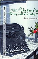 hOME DE LLETRES I ALTRES CONTES, un | 9788496108769 | LEVERONI, ROSA