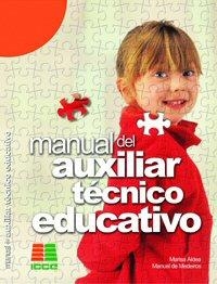 MANUAL DEL AUXILIAR TECNICO EDUCATIVO | 9788472782549 | ALDEA, MARISA