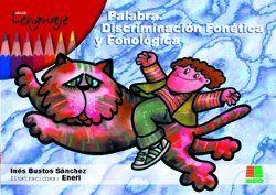 PALABRA. DISCRIMINACION FONETICA Y FONOLOGICA | 9788472782389 | BUSTOS SANCHEZ