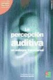 PERCEPCION AUDITIVA - I | 9788472782488 | BUSTOS SANCHEZ