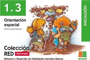 1.3 ORIENTACION ESPACIAL (N.E) | 9788472785076 | YUSTE HERNANZ, CARLOS