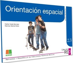 2.3 ORIENTACION ESPACIAL. DIFERENCIACION IZQ-DCHA | 9788472781528 | YUSTE HERNANZ, CARLOS