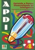 APDI APRENDO A PENSAR - 4 | 9788472781931 | YUSTE HERNANZ, CARLOS