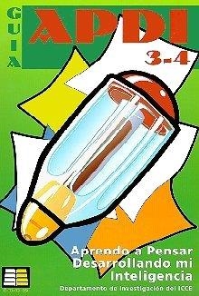 GUIA APDI 3-4 PARA II CICLO PRIMARIA | 9788472781962 | YUSTE HERNANZ, CARLOS