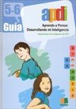 GUIA APDI 5-6 PARA III CICLO PRIMARIA | 9788472782174 | YUSTE HERNANZ, CARLOS