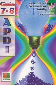 GUIA APDI 7-8 PARA SECUNDARIA | 9788472782808 | YUSTE HERNANZ, CARLOS