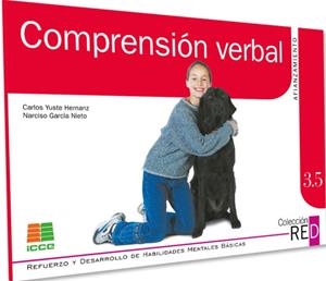 3.5 COMPRENSION VERBAL - AFIANZAMIENTO | 9788472782266 | YUSTE HERNANZ, CARLOS/GARCÍA NIETO, NARCISO