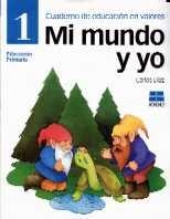 MI MUNDO Y YO. 1º PRIMARIA | 9788472782846 | DIAZ, CARLOS