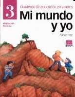 MI MUNDO Y YO. 3º PRIMARIA | 9788472782860 | DIAZ, CARLOS