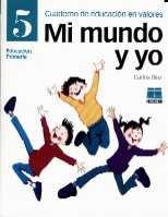 MI MUNDO Y YO. 5º PRIMARIA | 9788472782884 | DIAZ, CARLOS