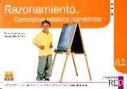 0.2 RAZONAMIENTO. CONCEPTOS BASICOS NUMERICOS | 9788472783027 | GARCIA, NARCISO