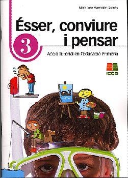 ESSER, CONVIURE I PENSAR - 3 | 9788472784109 | MARRODÁN GIRONÉS, MARÍA JOSÉ