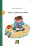 VICTOR Y LOS TERREMOTOS | 9788472783775 | MARRODÁN GIRONÉS, MARÍA JOSÉ