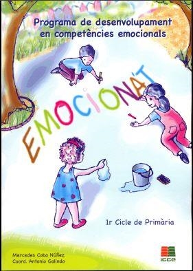 EMOCIONA'T - 1R. CICLE DE PRIMARIA | 9788472783843 | COBO NÚÑEZ, MERCEDES