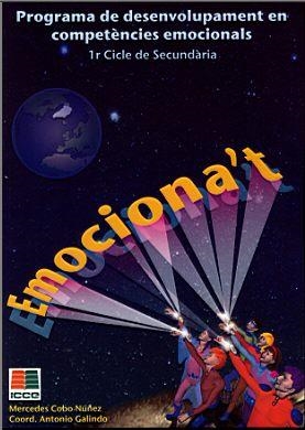 EMOCIONA'T - 1R. CICLE DE SECUNDARIA | 9788472783874 | COBO NÚÑEZ, MERCEDES