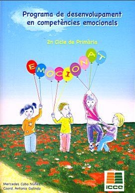 EMOCIONA'T - 2N. CICLE DE PRIMARIA | 9788472783850 | COBO NÚÑEZ, MERCEDES