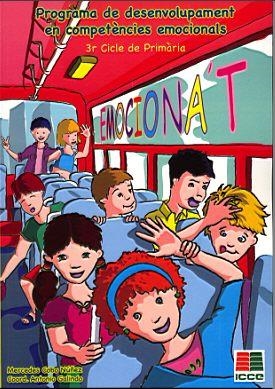 EMOCIONA'T - 3R. CICLE DE PRIMARIA | 9788472783867 | COBO NÚÑEZ, MERCEDES
