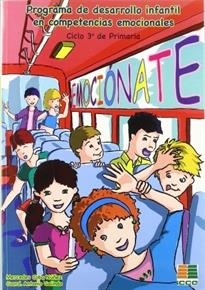 EMOCIONATE CICLO 3º PRIMARIA | 9788472783508 | COBO NÚÑEZ, MERCEDES