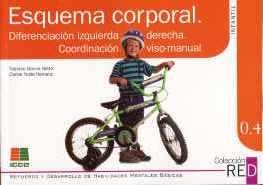0.4 ESQUEMA CORPORAL. DIFERENCIACION IZQ-DCHA | 9788472783058 | GARCÍA NIETO, NARCISO