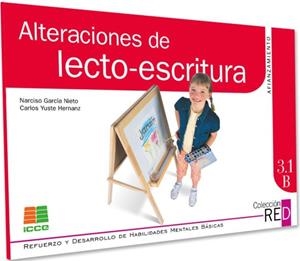 3.1B ALTERACIONES DE LECTO-ESCRITURA | 9788472781597 | GARCÍA NIETO, NARCISO