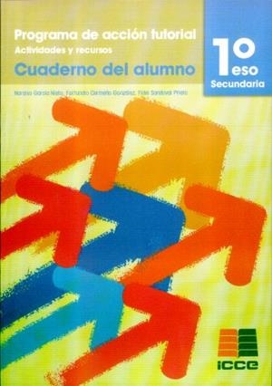 PROGRAMA ACCION TUTORIAL 1º ESO ALUMNO | 9788472783416 | GARCÍA NIETO, NARCISO